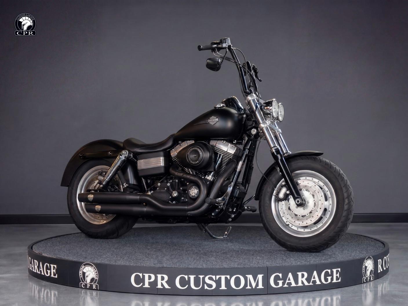 Harley-Davidson Fat Bob (FXDF)