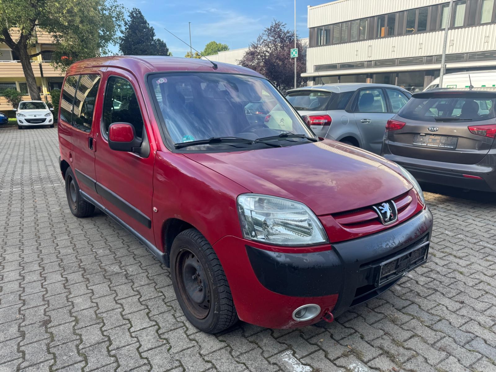 Peugeot Partner  1,6 Tendance Kombi TÜVbis 2028 TIPTOP