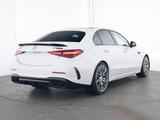 Mercedes-Benz C 63 S AMG E PERFORMANCE , BURM NIGHT DISTR 360 - gebrauchte Mercedes-Benz C 63 AMG aus dem Jahr 2023
