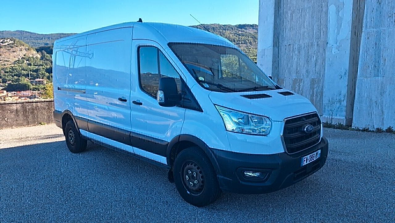 Ford Transit - 1