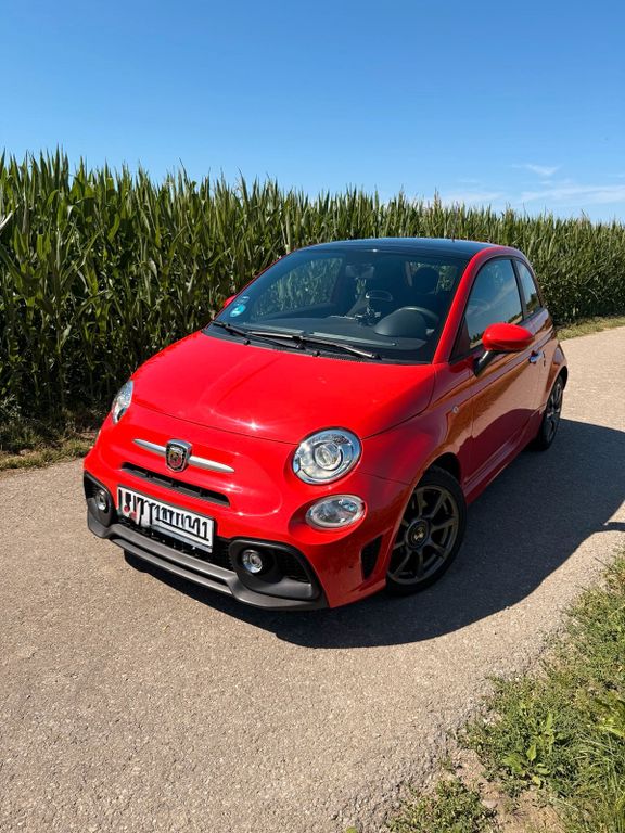 Image of Fiat 500