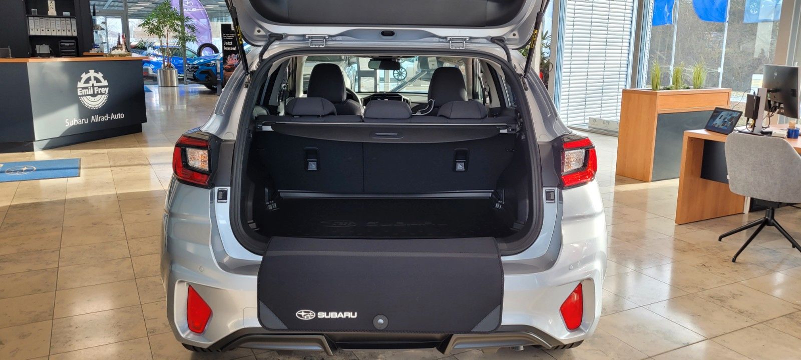 Subaru Impreza - Bild 18