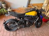 Yamaha XSR700 60th Anniversary A2 gepflegt  - YAMAHA 700