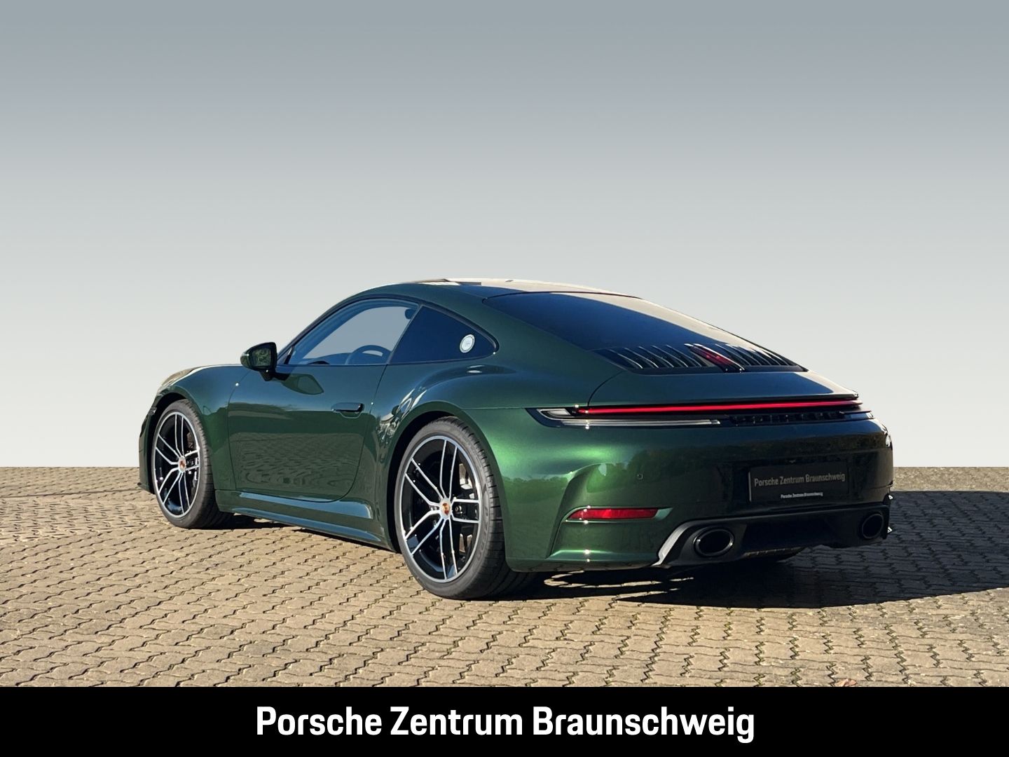 Porsche 992 911 Carrera T LED-Matrix Sportabgas BOSE imagem 3