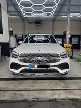 Mercedes-Benz GLC 300 4MATIC *Mercedes Garantie* - Mercedes-Benz GLC 300 von privat