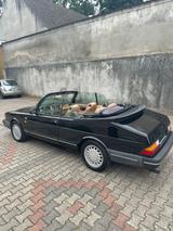 Saab 900 - Saab aus 1990: Cabrio