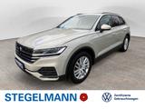 Volkswagen Touareg 3.0 TDI Tiptr. 4M *AHK*Luft*LED* - mit Diesel-Antrieb: Beige, Luftfederung