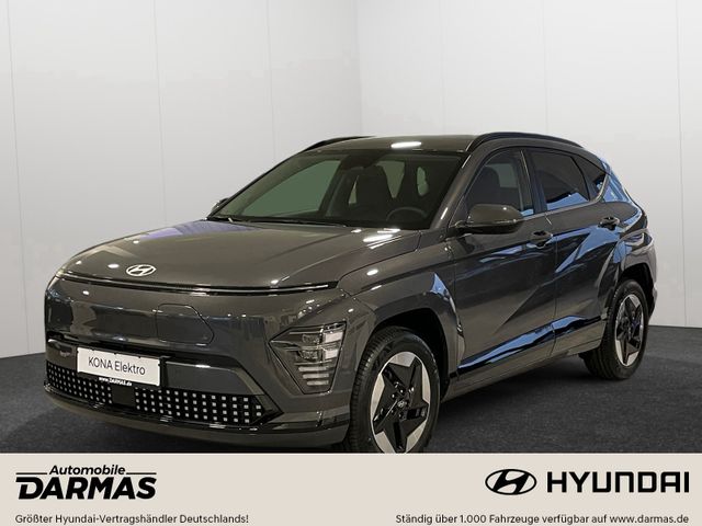 Hyundai KONA Elektro MY25 65 kWh Trend Navi LED