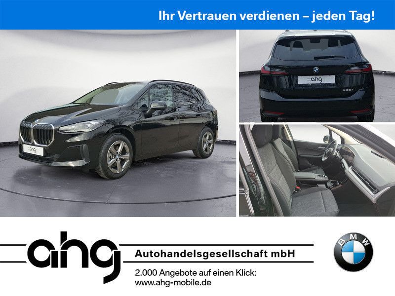 BMW 220i Active Tourer Premiumpaket