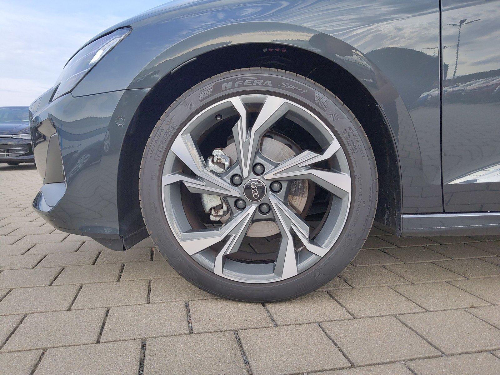 Audi A3 Sportback 35 TFSI Naviplus RearView Sitzh. LM, миниатюра 9