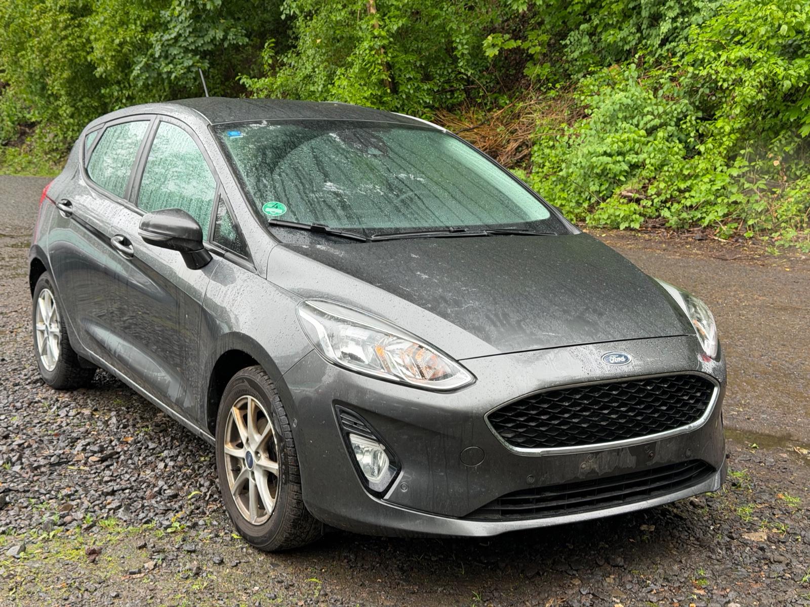 Ford Fiesta 1.1*Euro6*150TKM*Getriebeproblem*