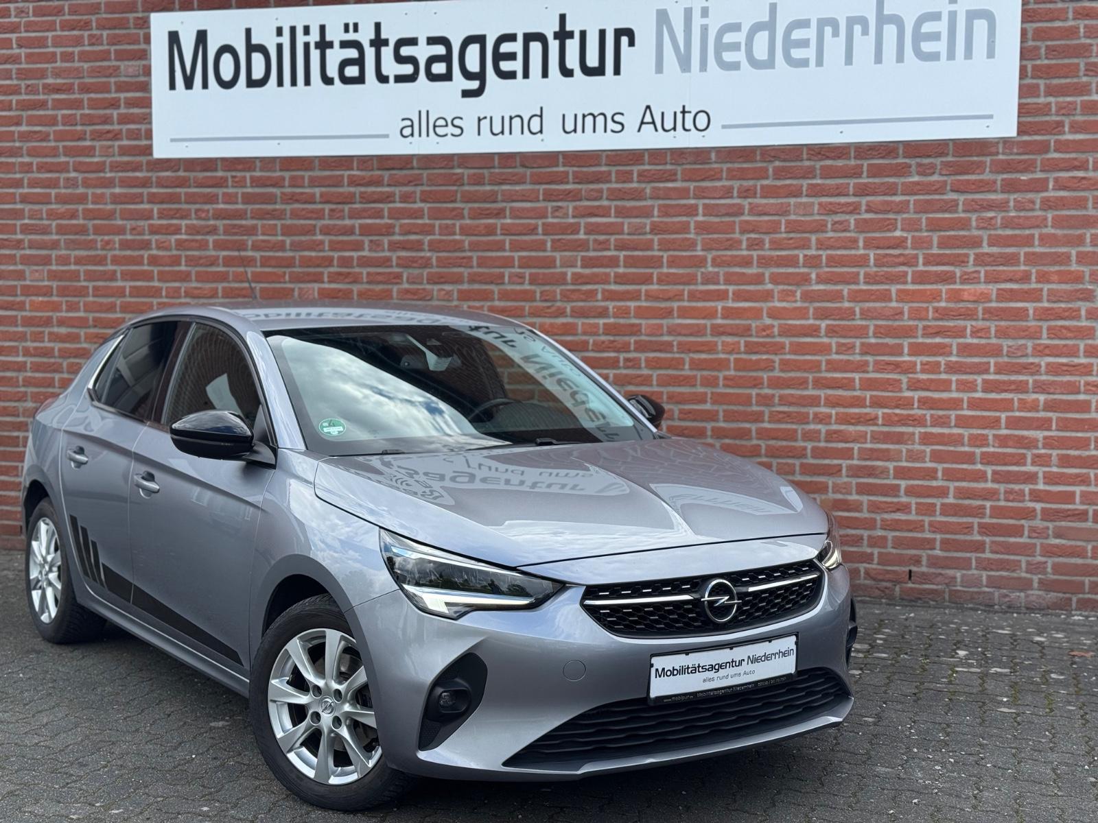 Opel Corsa 1.2 Elegance*LED*Apple*NAVI*TEMPOMAT*PDC