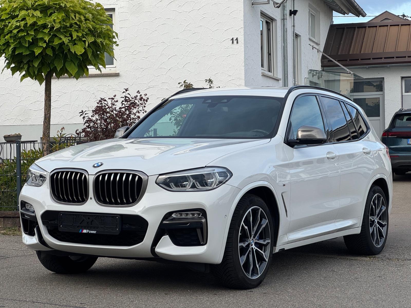 BMW X3 M40 i*M Performance*HuD*SPORTSZITE*GARANTIE*