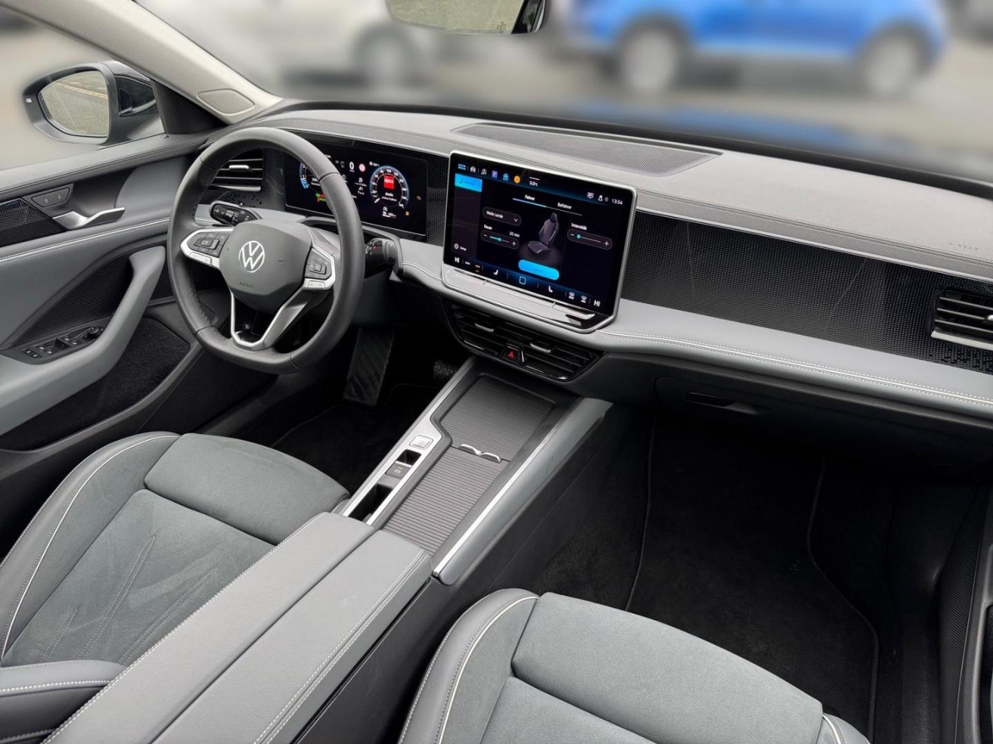 Volkswagen Passat 1.5 eTSI Business IQ Drive Kamera, миниатюра 19