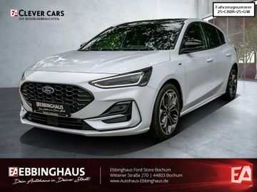 Ford Focus 1.0 ST-Line X Stauassistent Kamera Navi