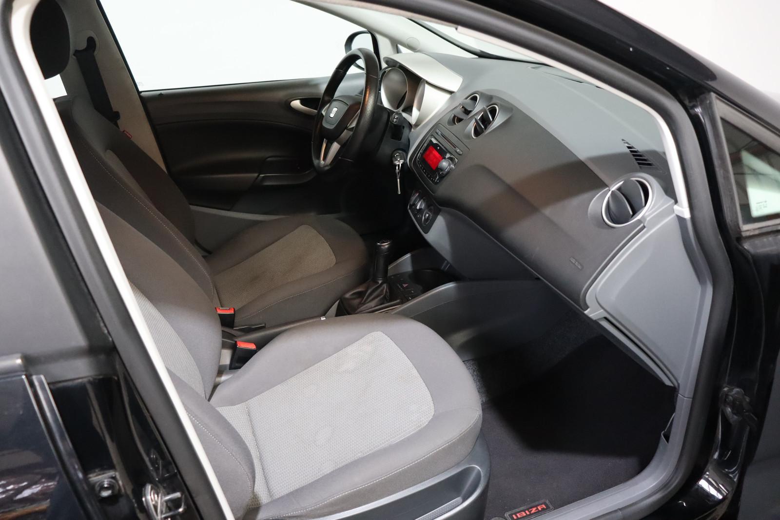 Seat Ibiza Stylance / Style 1.2 KLIMA*ZV*TÜV NEU