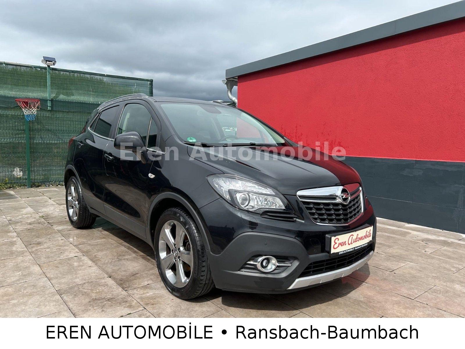 Opel Mokka Innovation ecoFlex 4x4 Xenon