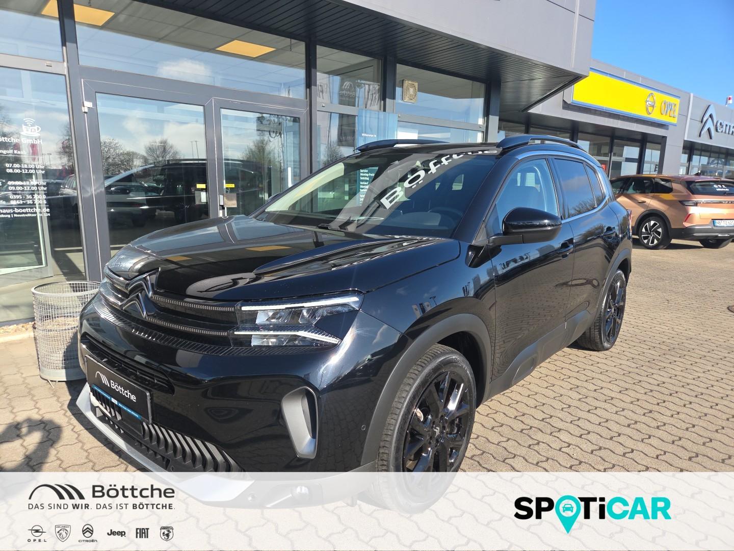 Citroën C5 Aircross Mild- Hybrid
