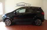 Ford EcoSport Titanium/Leder/R.Kamera/AHK/Garantie ! - Ford EcoSport in Hamburg