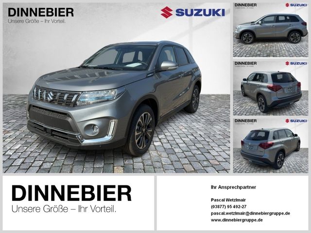 Suzuki Vitara 1.5 COMFORT+ AGS LED+ACC+NAVI+Keyless