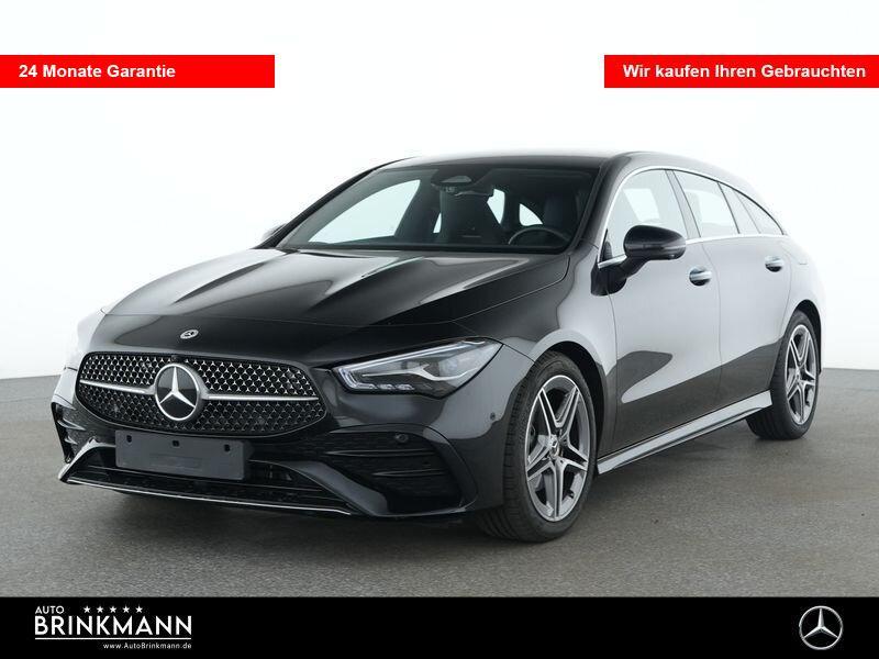 Mercedes-Benz CLA180 SB AMG-LINE/360°KAMERA/DISTRONIC/LED/TOTW