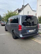 Mercedes-Benz V 250 Brabus AVANTGARDE EDITION top gepflegt - Mercedes-Benz V-Klasse Gebrauchtwagen in Frankfurt