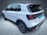 Volkswagen T-Cross 1.0 TSI Goal Navi AHK ACC - Volkswagen T-Cross GOAL mit Benzin-Antrieb