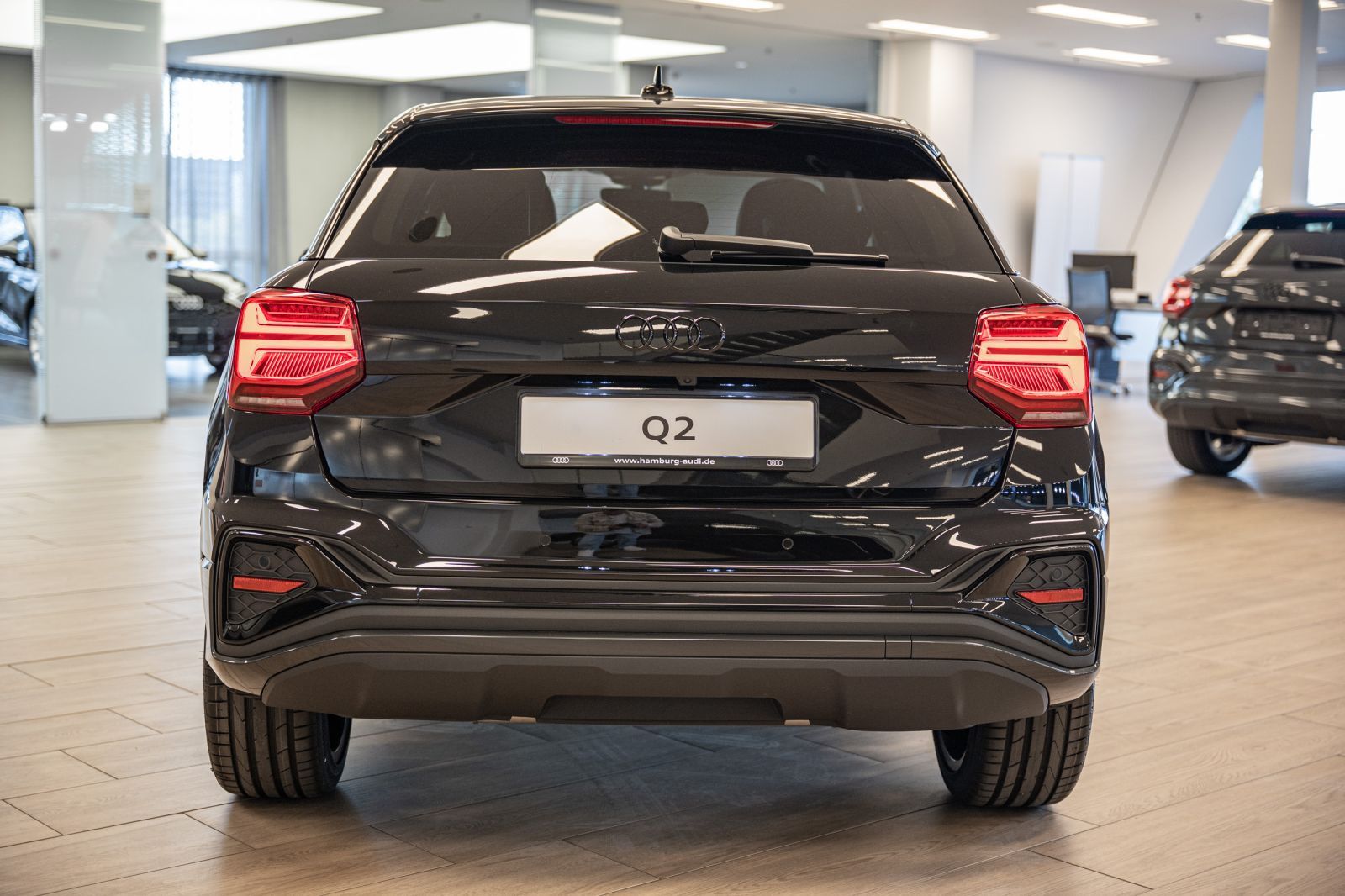 Audi Q2 - Bild 4
