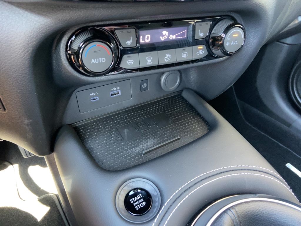 Nissan Juke - Bild 16