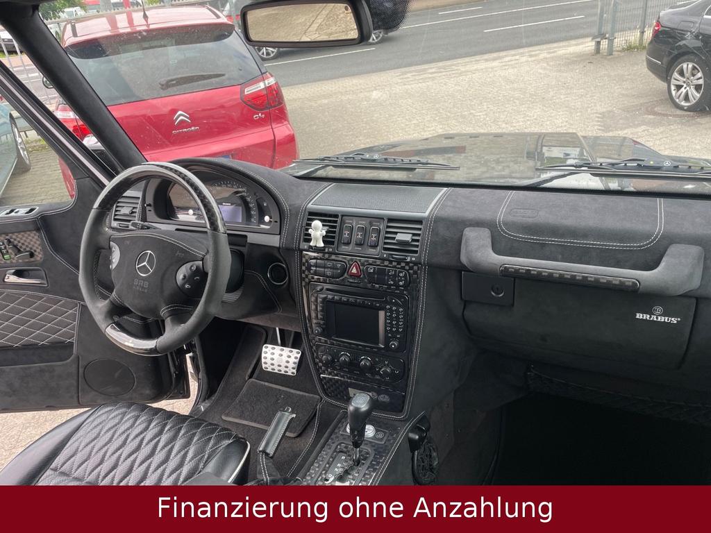 Mercedes-Benz G 55 AMG