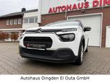 Citroën C3 1.2 VTi Feel - gebrauchte Citroën C3 aus dem Jahr 2021