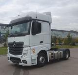 Mercedes-Benz Actros 1851 LS - Mercedes-Benz Actros 1851