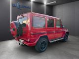 Mercedes-Benz G 350 d designo-manufaktur Edition Schiebedach S - Mercedes-Benz G 350 aus 2018