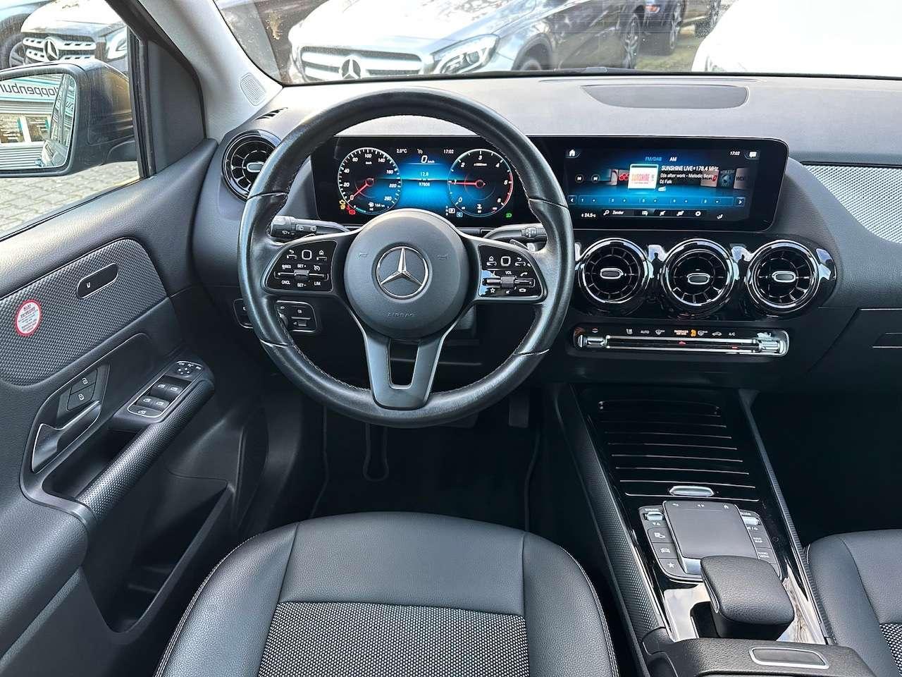 Mercedes-Benz B-Class 7G-DCT Automatik, миниатюра 17
