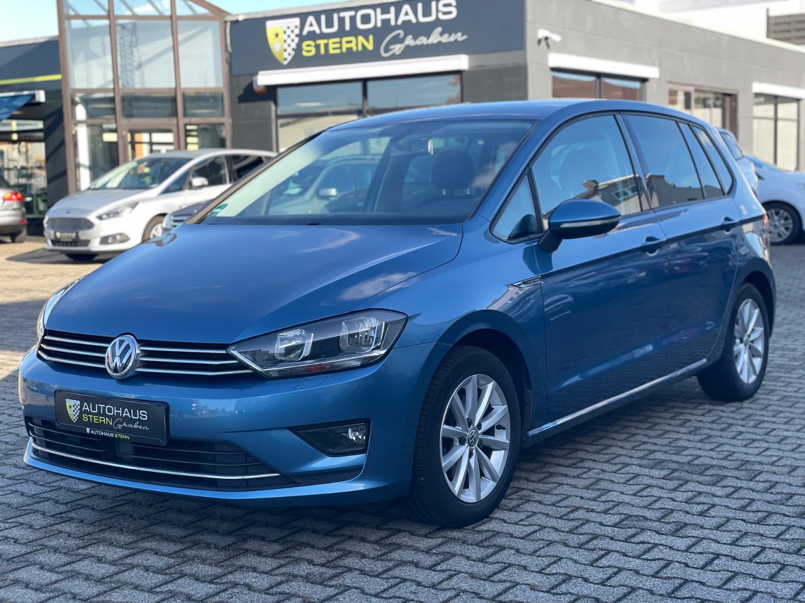 Volkswagen Golf Sportsvan 2.0 TDI | PDC | Navi