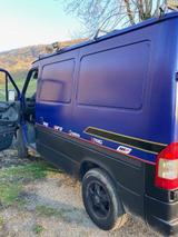 Mercedes-Benz Mercedes Sprinter 213 cdi Wenig Km Motorad... - gebrauchte Mercedes-Benz Sprinter aus dem Jahr 2004