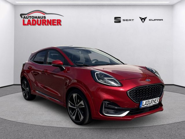 Puma ST-Line Vignale *Panodach+Navi+Leder+Sounds