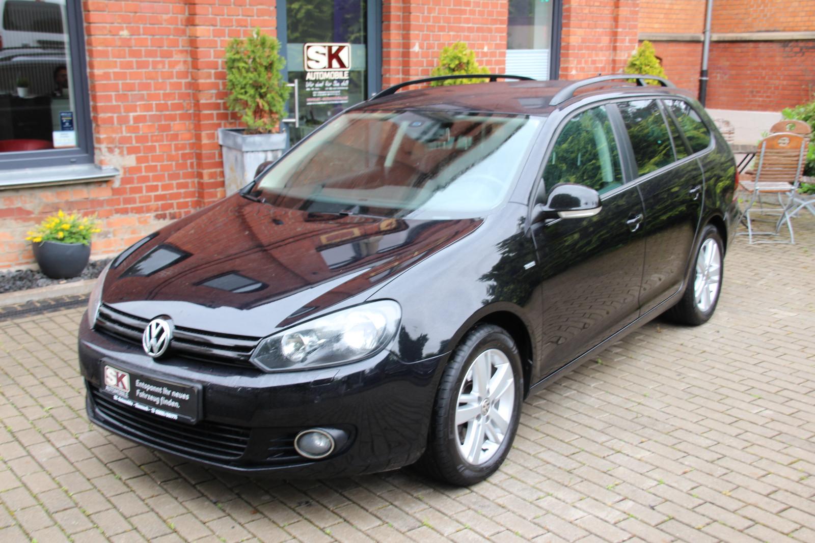 Volkswagen Golf VI Variant Match