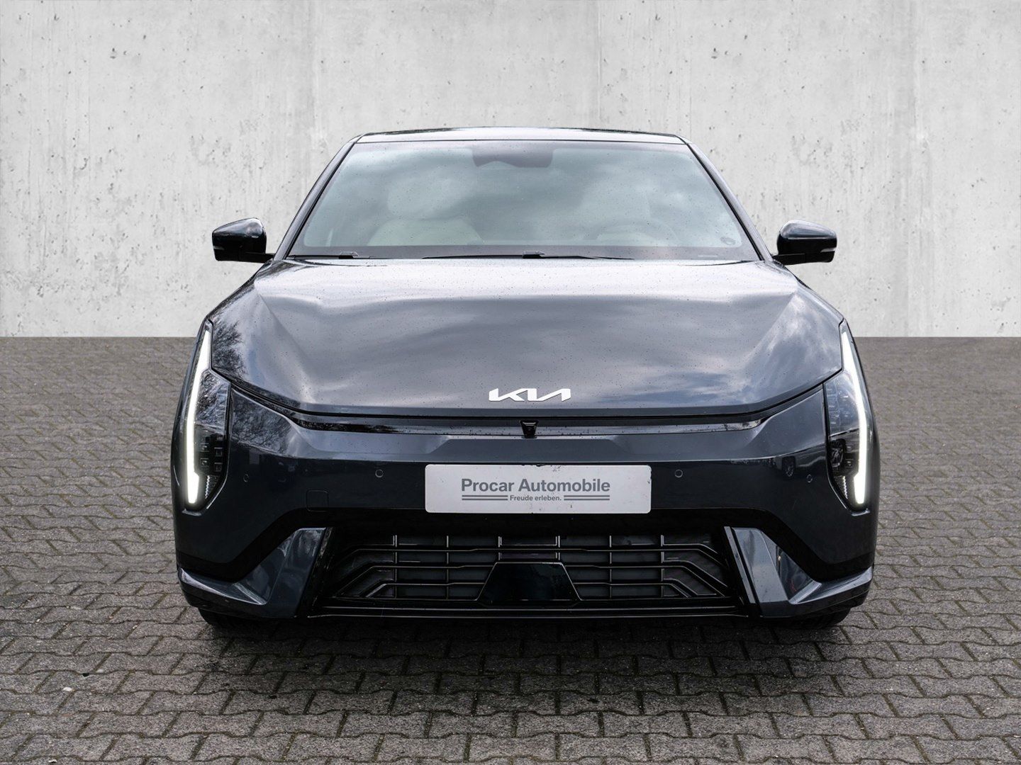 Kia EV4 - Bild 3