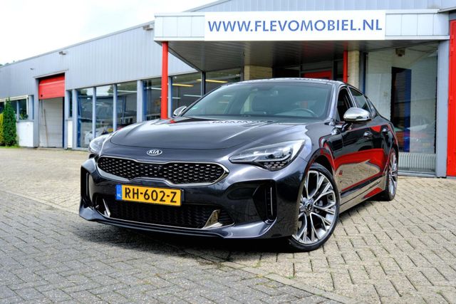 Kia Stinger 2.0 T-GDI 256pk GT-Line Aut.Pano|Leder|3
