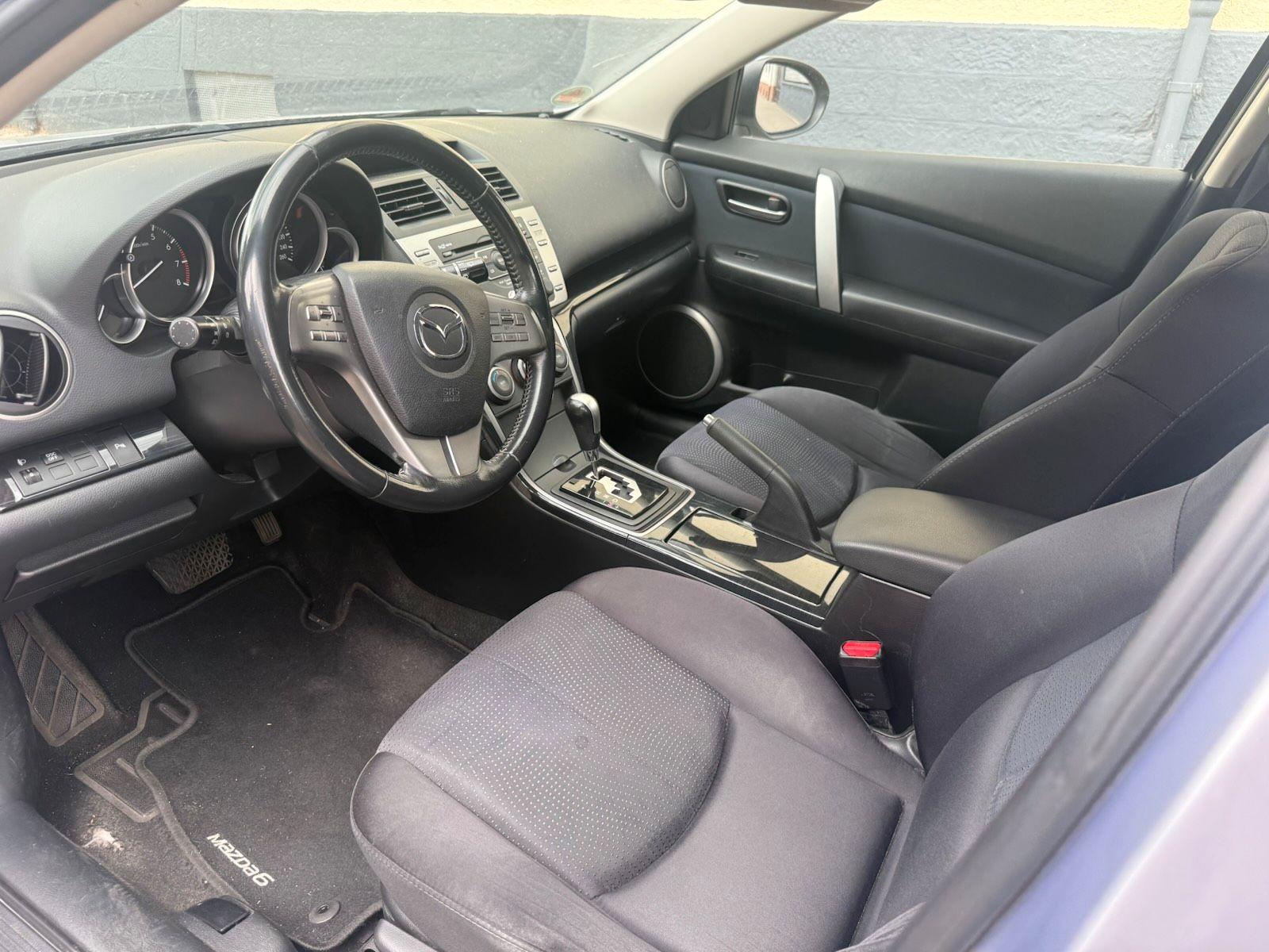 Mazda 6 2009 — photo 7