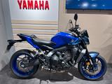 Yamaha MT-09 Y-AMT - YAMAHA MT 09 Y AMT