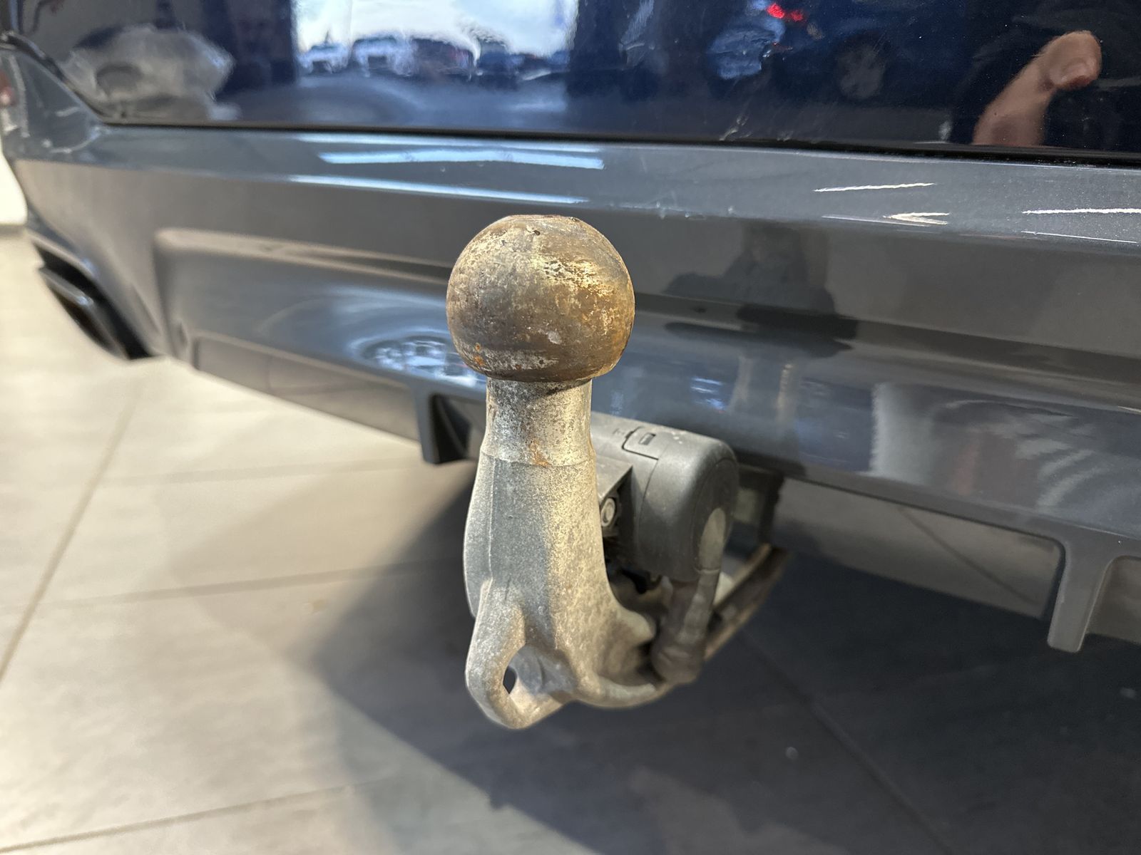 Fahrzeugabbildung BMW 530e Touring xD M-Sport Pro NAV+LASER+AHK+HEADUP