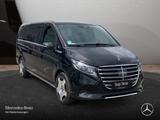 Mercedes-Benz V 300 d 4M Lang EXCLUSIVE+Allrad+SchiebDa+9G+AHK - gebrauchte Vans in Fürth