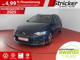 Volkswagen Passat Variant GTE 1.4TSI DSG 249,-ohne Anzahlun - mit Hybrid-Antrieb: Blau, Kombi