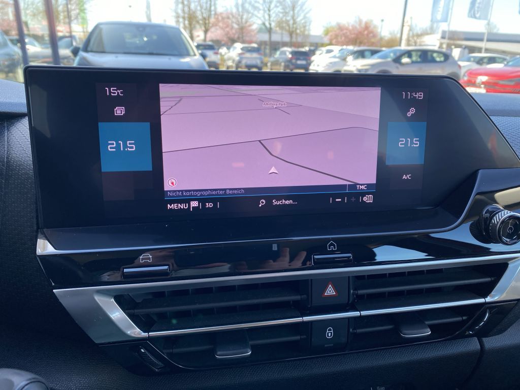 Fahrzeugabbildung Citroën C4 PureTech 130 S&S *AUTOMATIK* FEEL PACK *Sitzh