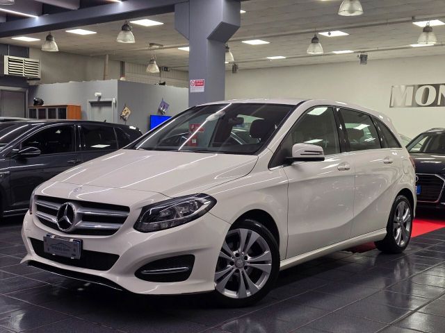 Mercedes-Benz B 180d (cdi) Sport 110cv