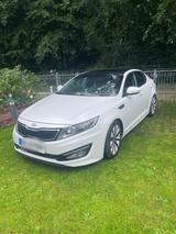 Kia Optima 1.7 CRDi - Kia Optima in Hamburg