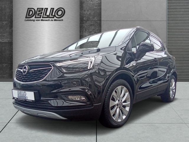 Opel Mokka X 1.6 D INNOVATION Navi LED Mehrzonenklima