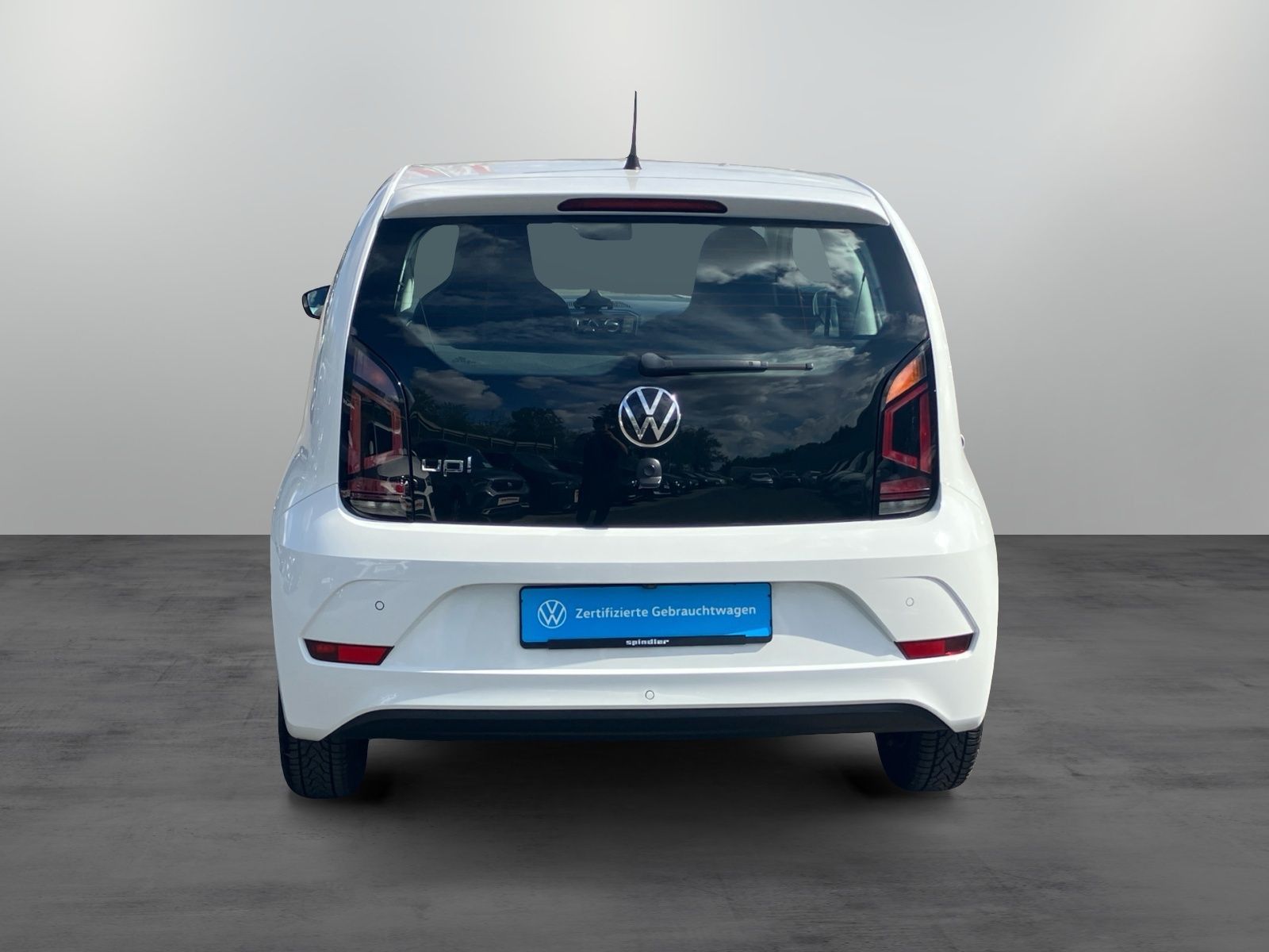 Volkswagen up! - Bild 8